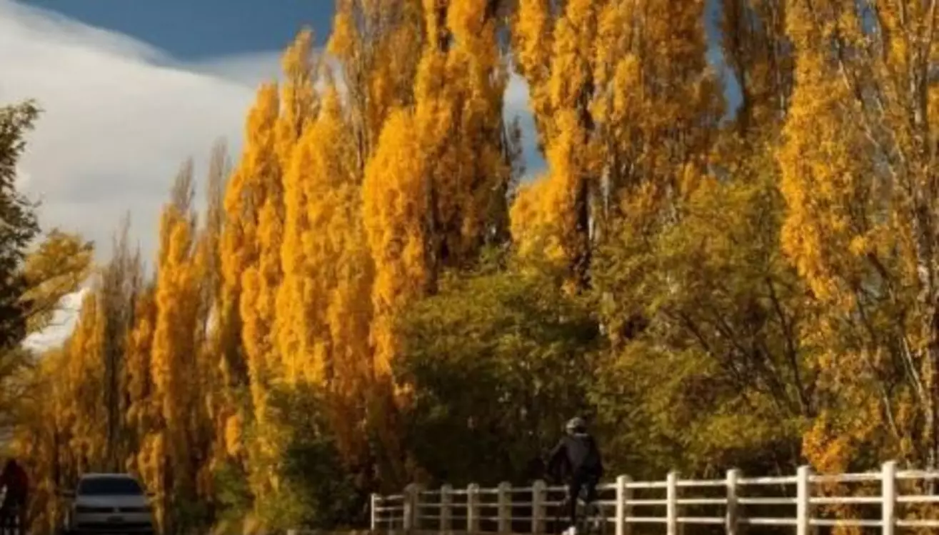 Fin de semana sin lluvias y con vientos moderados en Chubut Fin de semana sin lluvias y con vientos moderados en Chubut