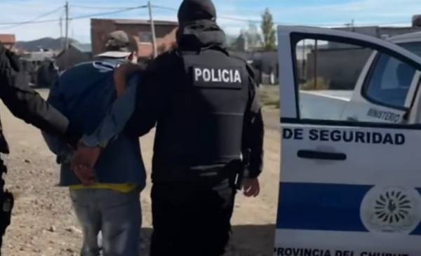Detienen a un hombre con pedido de captura vigente en Comodoro ...