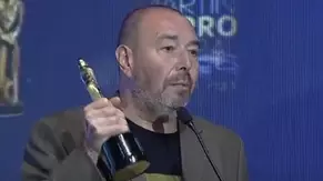 Mendoza y Rosario se quedaron con los Martín Fierro de Oro, pero quiénes fueron todos los ganadores