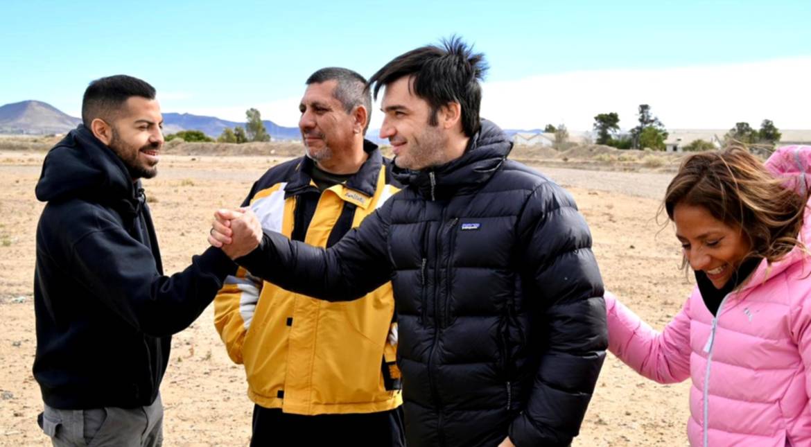 FIN A LA ESPERA: Viviendas con servicios para docentes