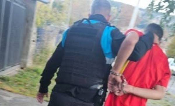 Detuvieron a un joven tras ser sorprendido dentro de una vivienda ...