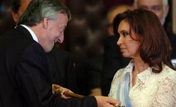Cristina Kirchner recordó a Néstor Kirchner al cumplirse 19 años de su ...
