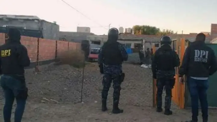 Solo quedó un detenido por la muerte del comerciante de Rawson de los ...
