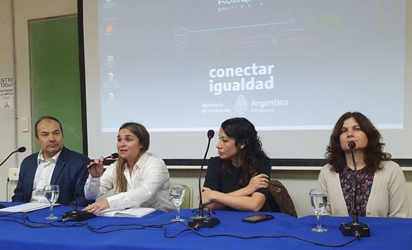Capacitan a docentes de la cordillera en el uso pedagógico de las ...