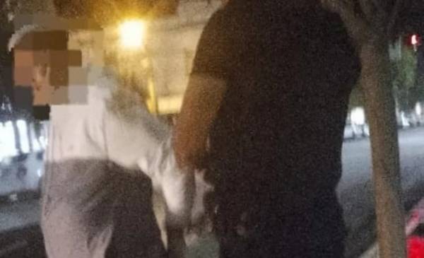 Un hombre con pedido de captura fue detenido en pleno centro de Trelew ...