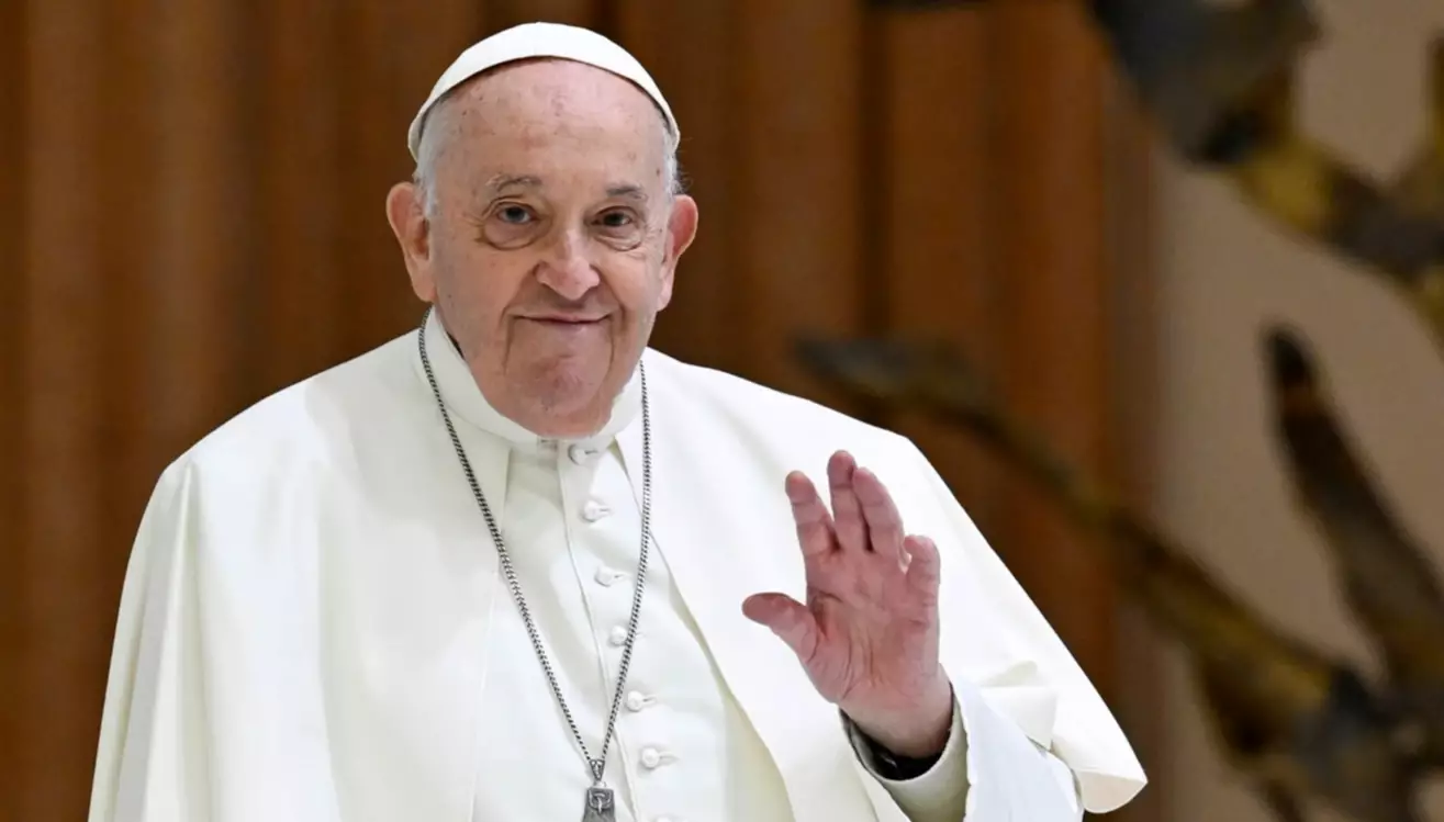 Rawson tendrá una plaza con el nombre del Papa Francisco Rawson tendrá una plaza con el nombre del Papa Francisco