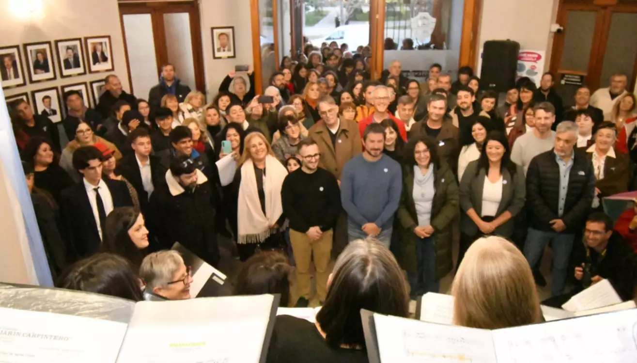 Día de los Museos: exitoso itinerario temático reflejó la historia, cultura e identidad de Trelew Día de los Museos: exitoso itinerario temático reflejó la historia, cultura e identidad de Trelew