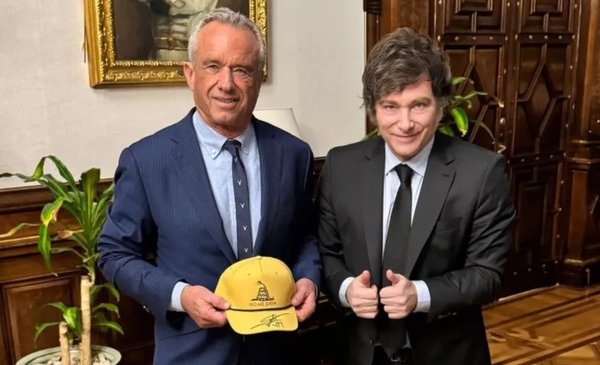 Milei y Trump Avanzan en un Plan Audaz: Creación de una Institución Global Alternativa a la OMS