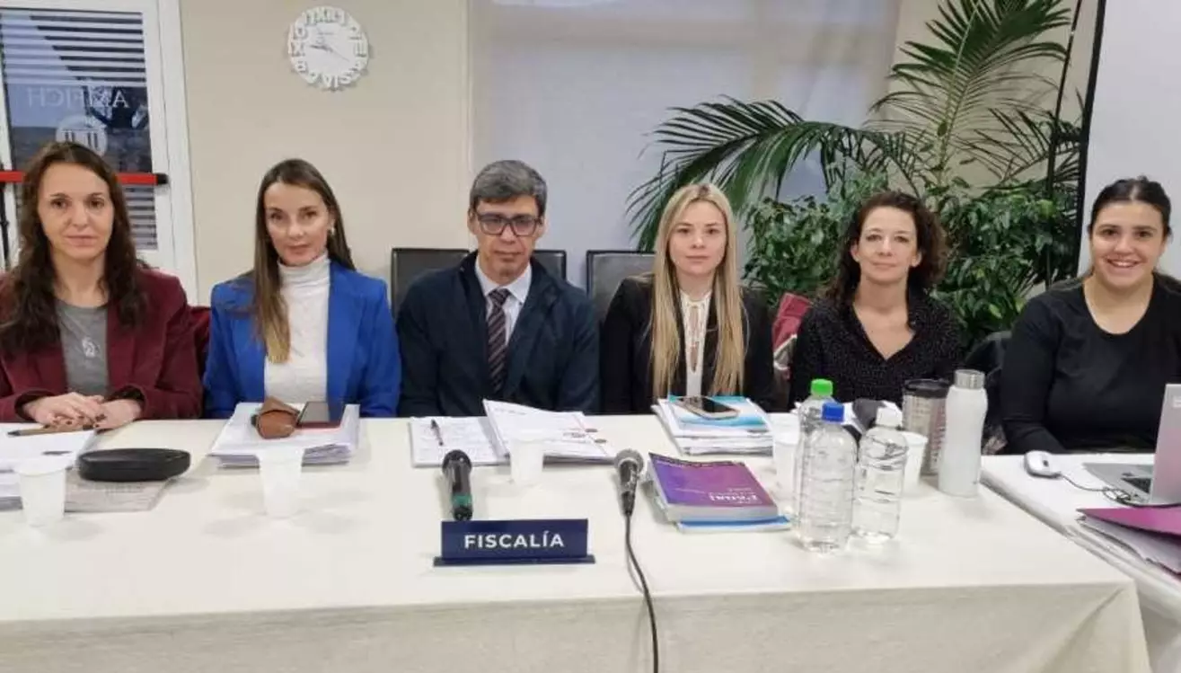 Abuso sexual: El jurado popular lo declaró culpable Abuso sexual: El jurado popular lo declaró culpable