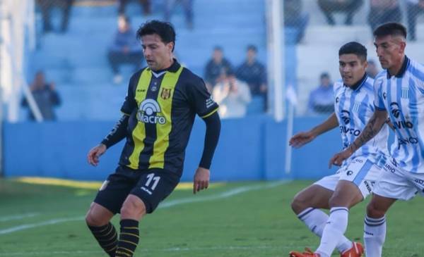 Racing de Córdoba rescata un empate 2-2 ante Deportivo Madryn en un final accidentado — image 1