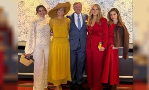 Un activista ultraderechista planeó un atentado contra las hijas de la reina Máxima: tenía hachas con inscripciones nazis — image 1