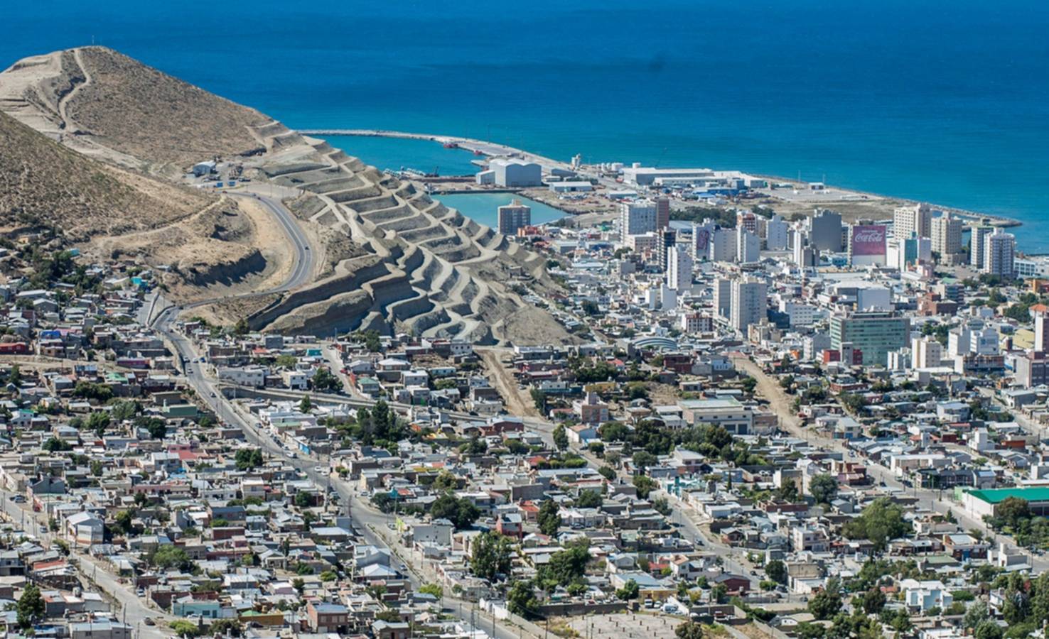 Comodoro, la ciudad que creció junto a YPF - Últimas Noticias: El Chubut