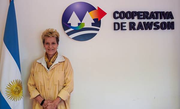 Se sumó una nueva Consejera a la Cooperativa de Rawson - Últimas ...