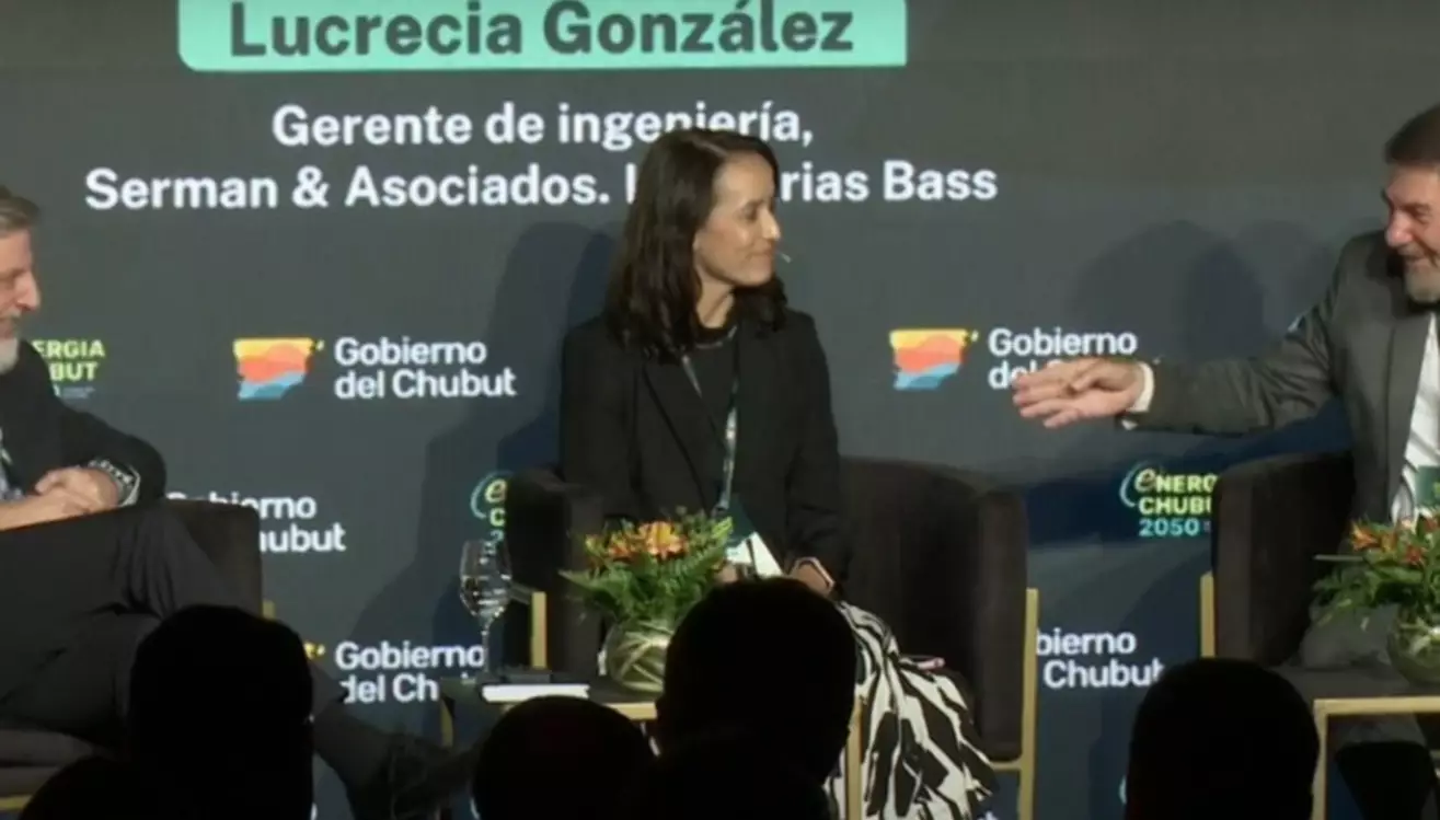 Anunciaron megaproyecto de GNL para exportar gas licuado desde un nuevo puerto en Rawson