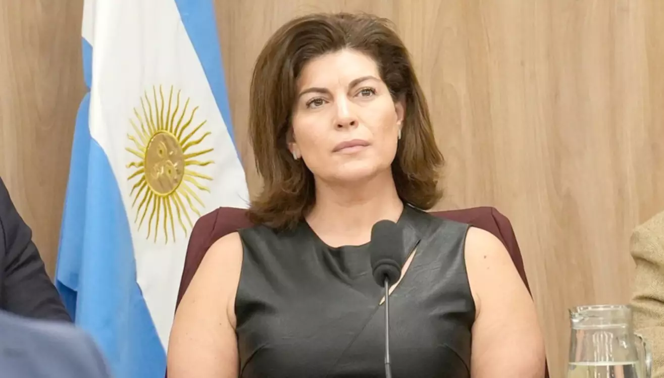 Para Ana Clara Romero son «tremendamente injustos» los aumentos de haberes del Superior y senadores Para Ana Clara Romero son «tremendamente injustos» los aumentos de haberes del Superior y senadores