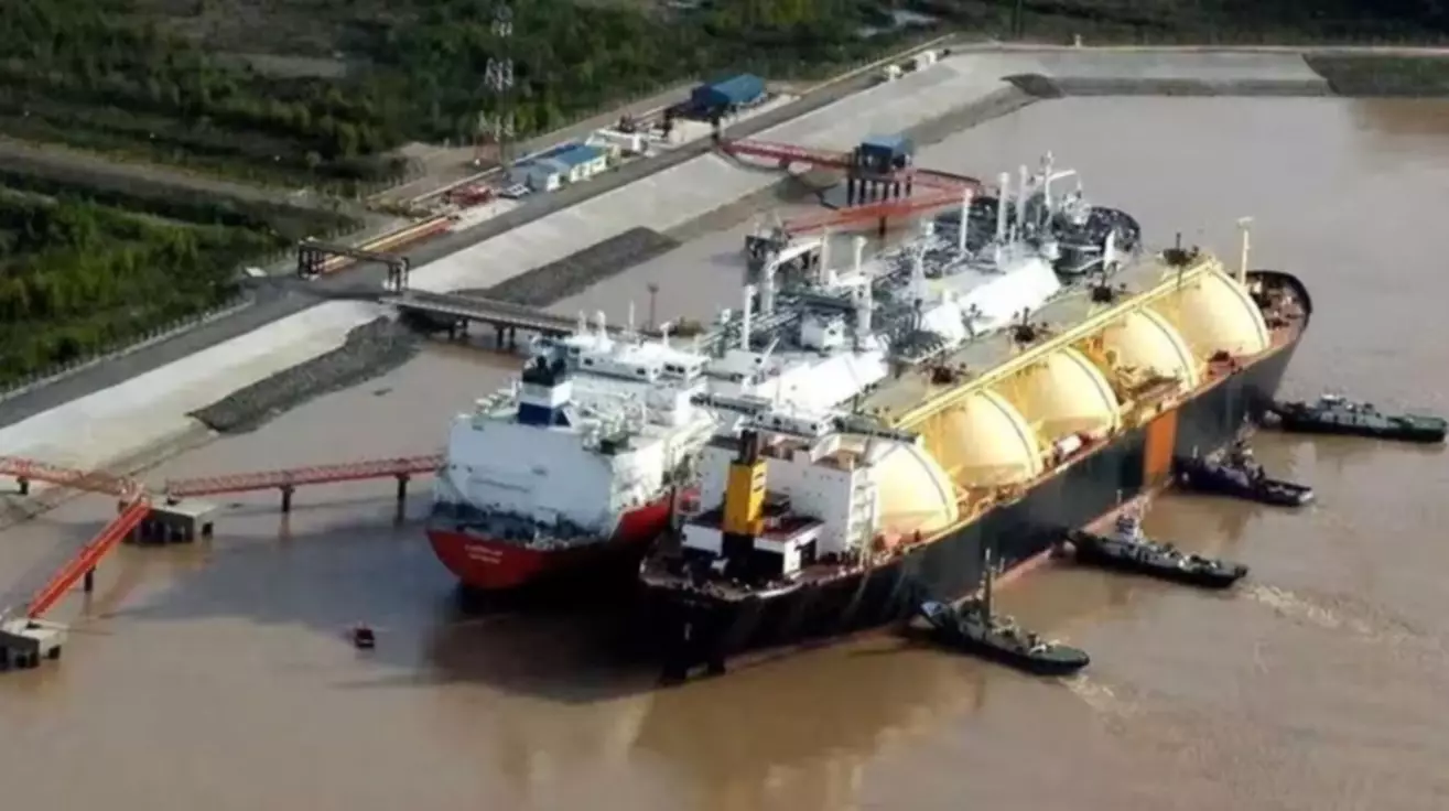 Chubut. Un segundo «efecto Aluar» que podría ser un boom de trabajo e inversiones y proyectar 50 años de futuro