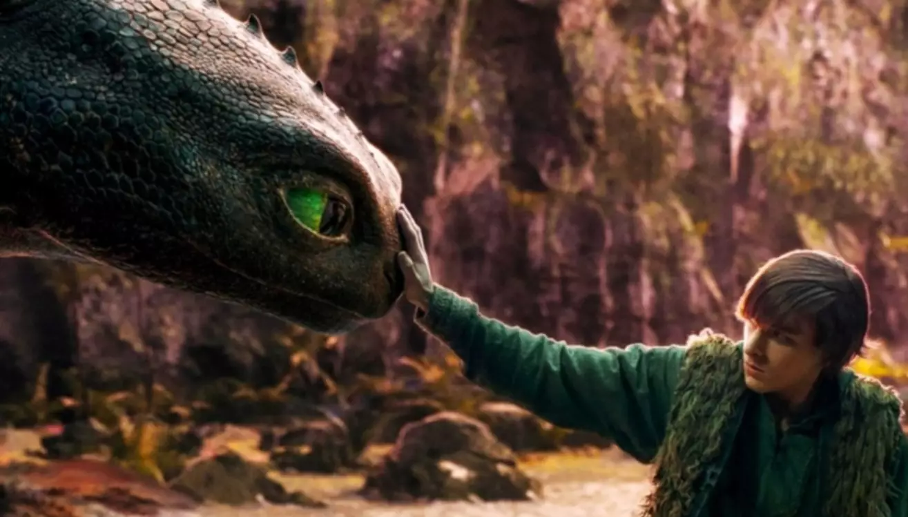 Llega a los cines la versión live-action de "Cómo entrenar a tu dragón" Llega a los cines la versión live-action de "Cómo entrenar a tu dragón"