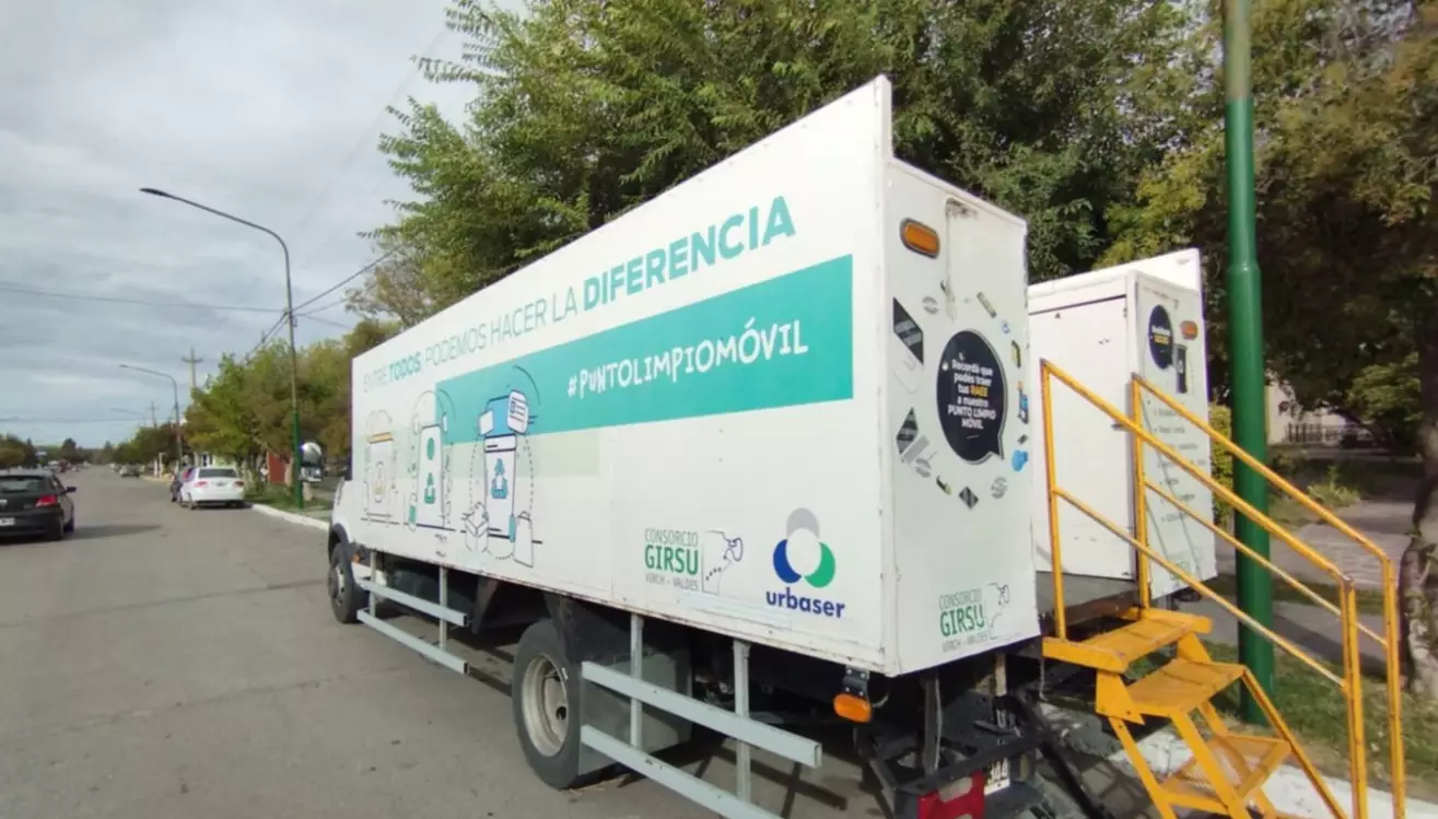 Ecocanje de Girsu recepcionará residuos esta semana Ecocanje de Girsu recepcionará residuos esta semana