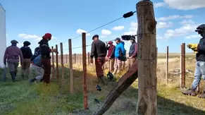 ADER mantiene abierta la convocatoria para integrar el padrón de oficios agropecuarios en Rawson