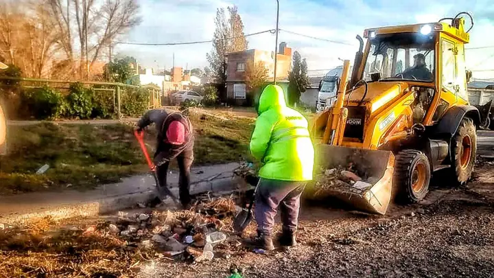 El Municipio refuerza el mantenimiento y la limpieza integral de los ...