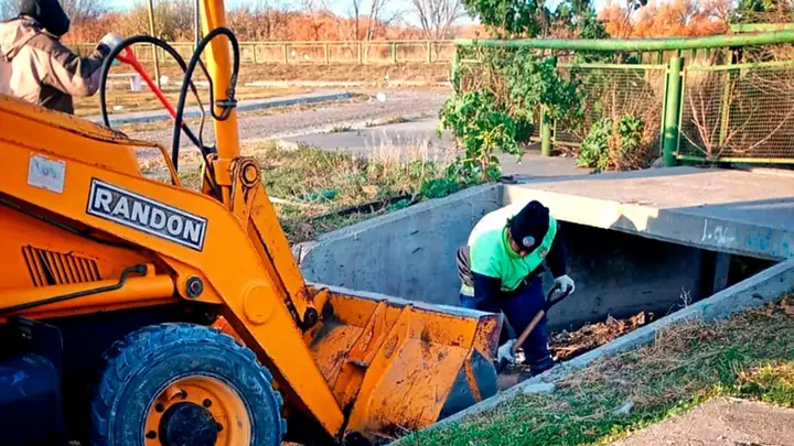 El Municipio refuerza el mantenimiento y la limpieza integral de los ...