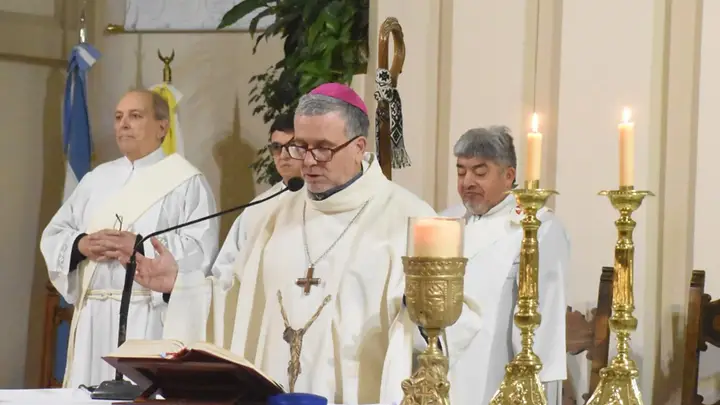 Católicos celebraron la fiesta de Corpus Christi en la Catedral de ...