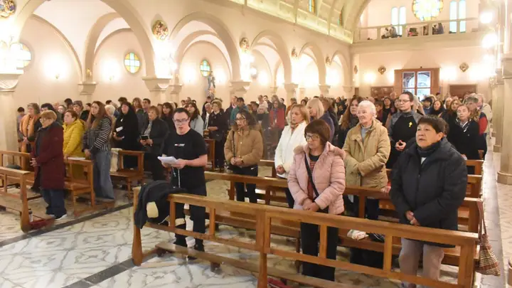 Católicos celebraron la fiesta de Corpus Christi en la Catedral de ...