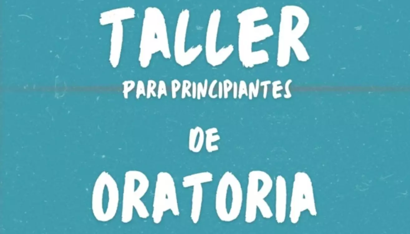 La Juventud de Primero Chubut lanza un taller gratuito de oratoria para principiantes La Juventud de Primero Chubut lanza un taller gratuito de oratoria para principiantes