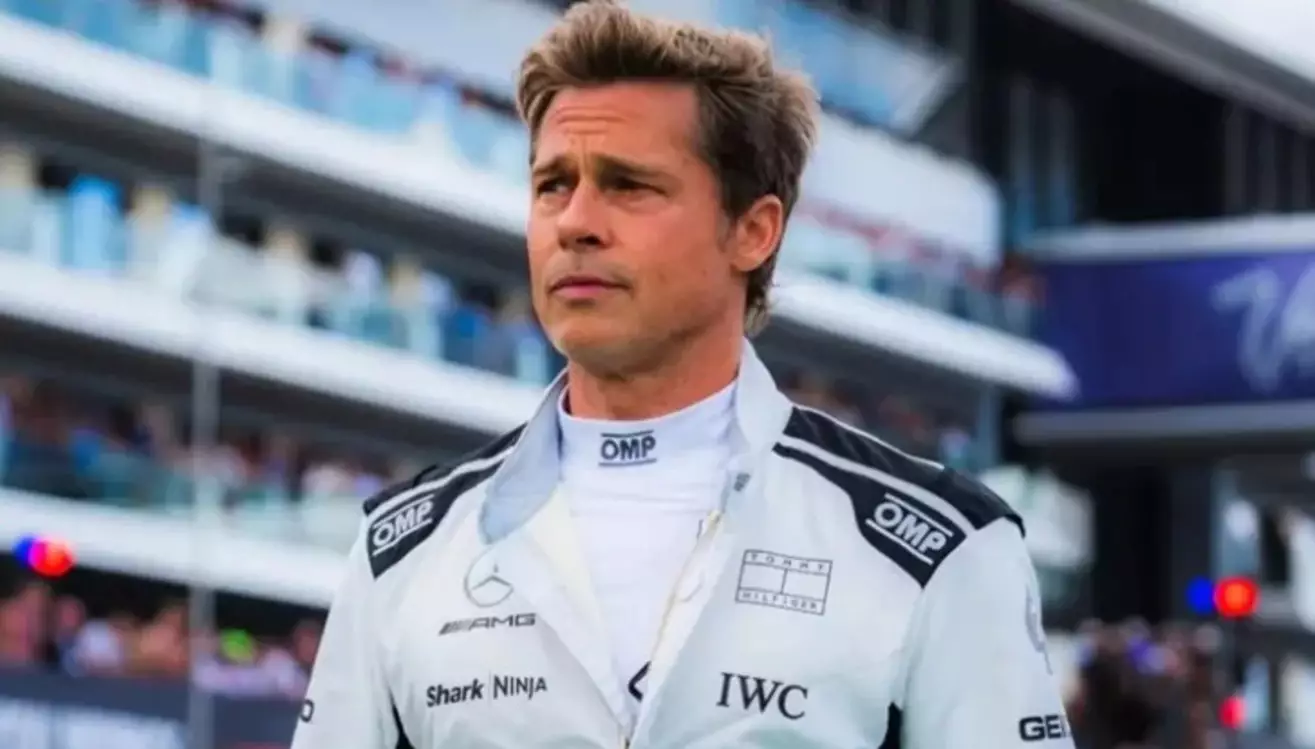 Brad Pitt recordó sus 4 meses en Argentina: "la comida y el vino eran increíbles" Brad Pitt recordó sus 4 meses en Argentina: "la comida y el vino eran increíbles"