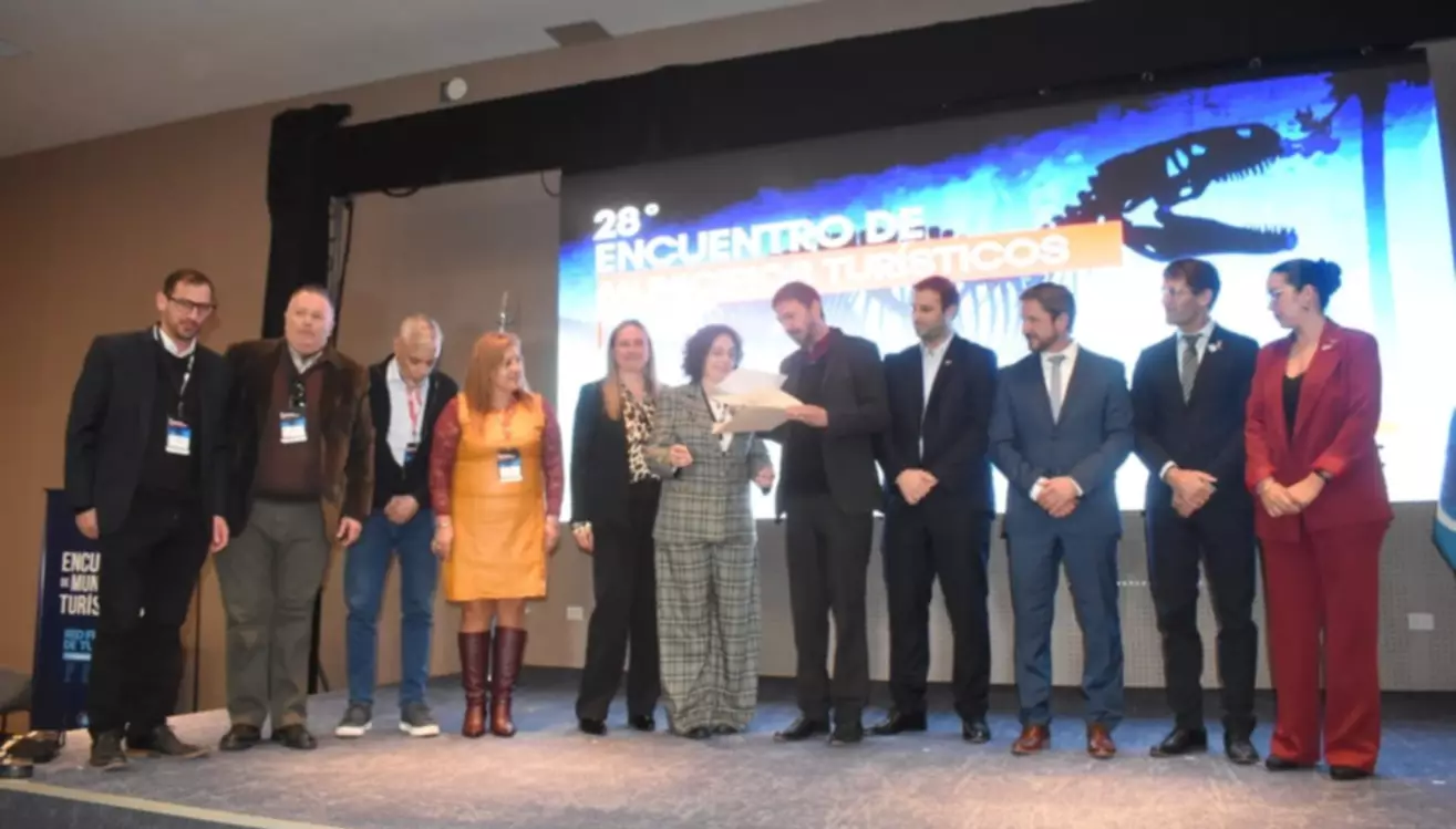 Se realizó la apertura del 28° Encuentro Federal de Municipios Turísticos en Trelew Se realizó la apertura del 28° Encuentro Federal de Municipios Turísticos en Trelew