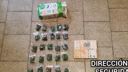 Detienen a un menor con marihuana y $200 mil en efectivo en Comodoro