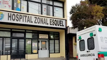 Trevelin: un joven atacó con un machete al novio de su mamá 