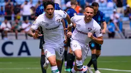 Batacazo, Fluminense eliminó al Inter de Milán