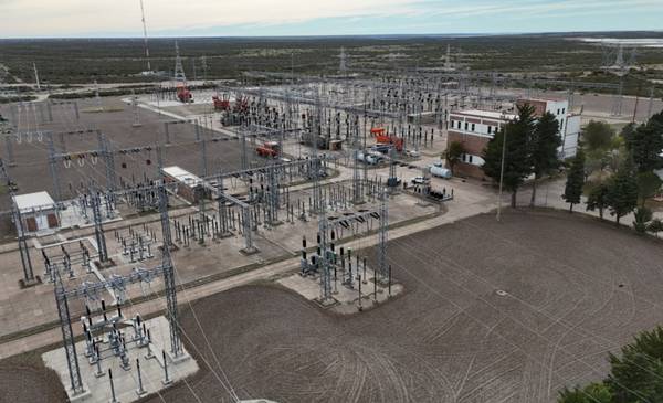 Photo: El Chubut Quels secteurs seront privés d’électricité ? Une carte des zones touchées
