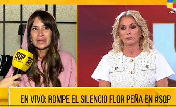Florencia Peña pidió disculpas por decir que murió el padre de Messi y la mamá de Leo contó cómo reaccionó su marido