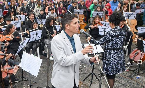 Facundo Carrasco asumirá como nuevo coordinador de Cultura de Trelew