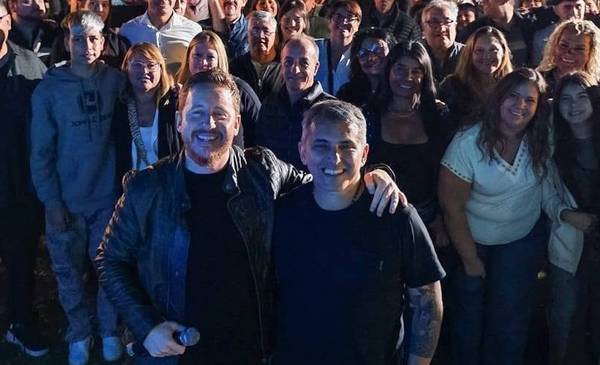 Rodríguez propone generar empleo con polos productivos: «Quiero un Trelew pujante», afirmó el precandidato a intendente de Trelew