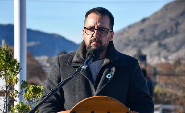 Taccetta:  Haremos una presentación formal desde el municipio para retomar la Carta Orgánica