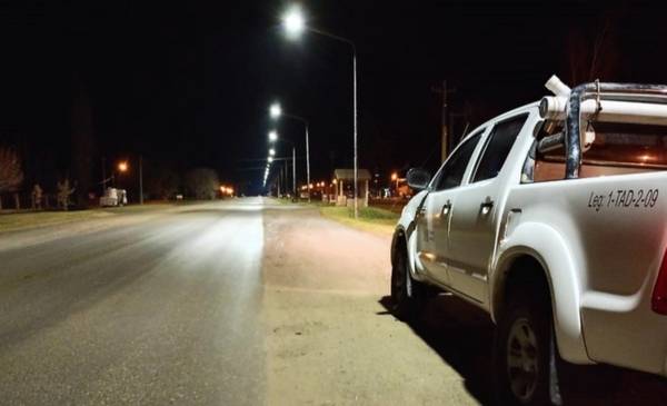 Estado de las rutas nacionales en Chubut este viernes 26 de junio