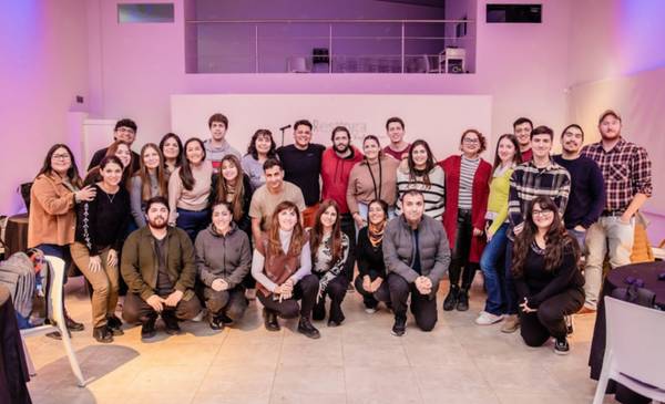 Becario de la Secretaría de Ciencia y Tecnología fue seleccionado para representar a Chubut en un programa del Consejo Federal de Inversiones