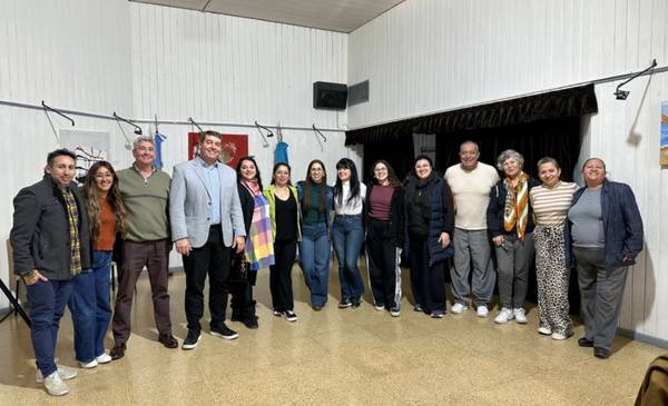 Rawson coordina la agenda artística para el 9 de julio junto a ballets locales