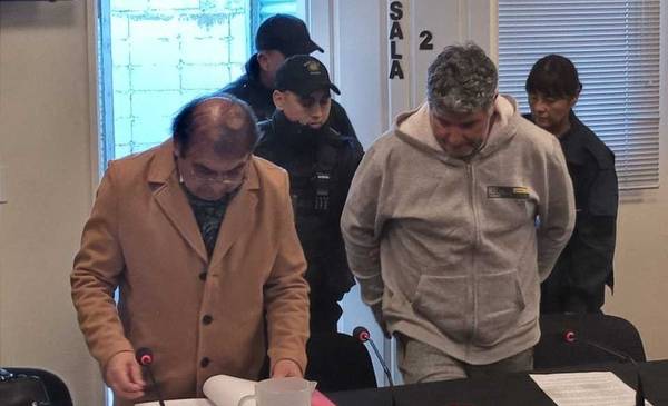El Superior ratificó la  prisión perpetua para el  femicida de Mirna Maidana