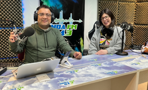 Onda FM cumple 13 años y lo celebra el próximo sábado