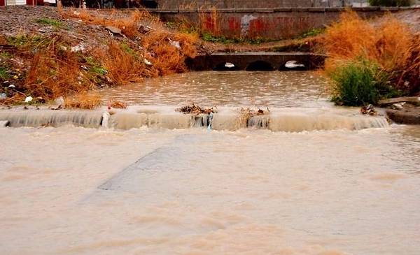 Nuevos pluviales para Trelew - Últimas Noticias: El Chubut