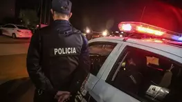 Secuestran un vehículo durante control policial en la Ruta 7