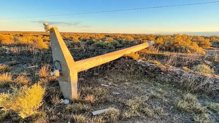 La Cooperativa de Trelew denunció un nuevo atentado contra la red ...