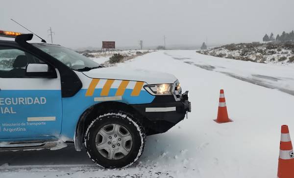 Restricción en rutas nacionales para camiones por el inicio de las ...