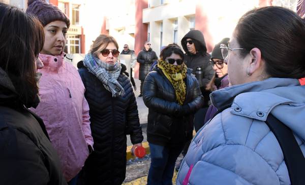 Vecinos del barrio Progreso se reúnen con el Municipio por obra de gas ...