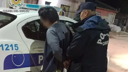 Comodoro Rivadavia: detienen a un hombre con pedido de captura vigente