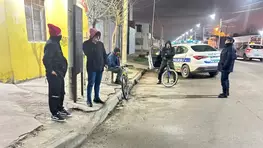 Intentaban vender una bicicleta robada por redes y la Policía logró recuperarla